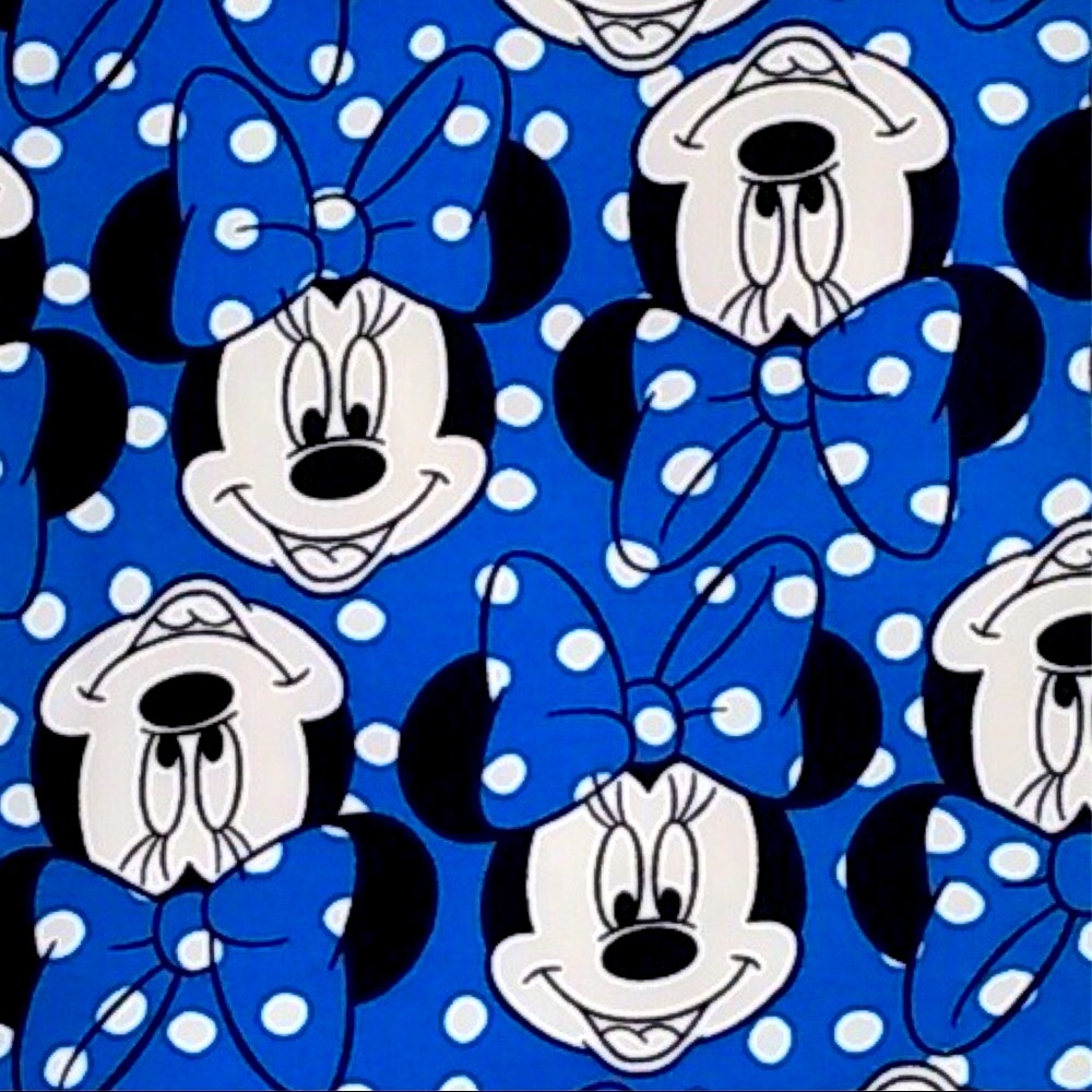 LuLaRoe Disney OS Leggings Minnie Mouse UNICORN - Picture 2 of 6